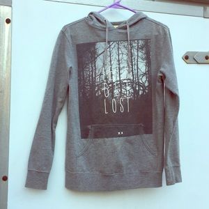 Let’s get Lost Hoodie